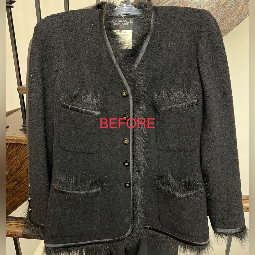 Chanel Jacket - Picture 16 of 17